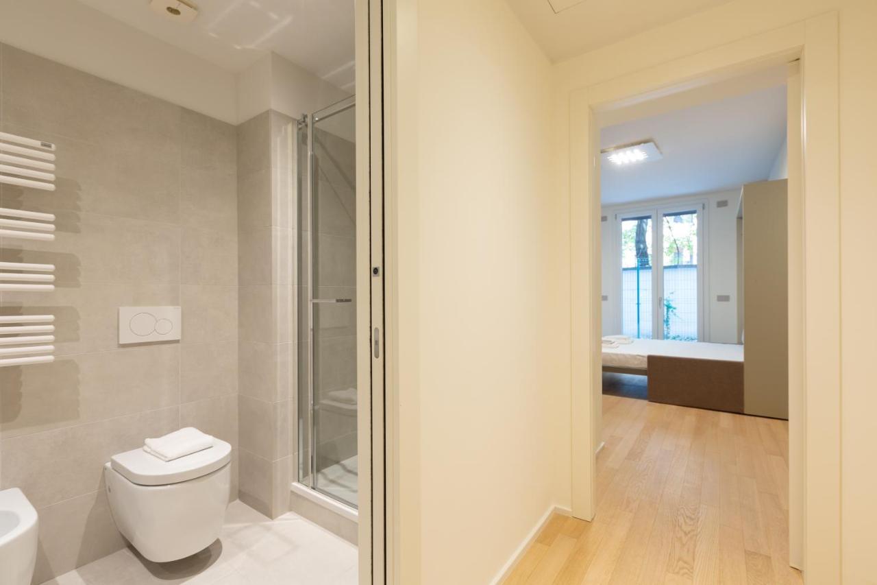 דירות מילאנו Cozy Flat With Parking מראה חיצוני תמונה