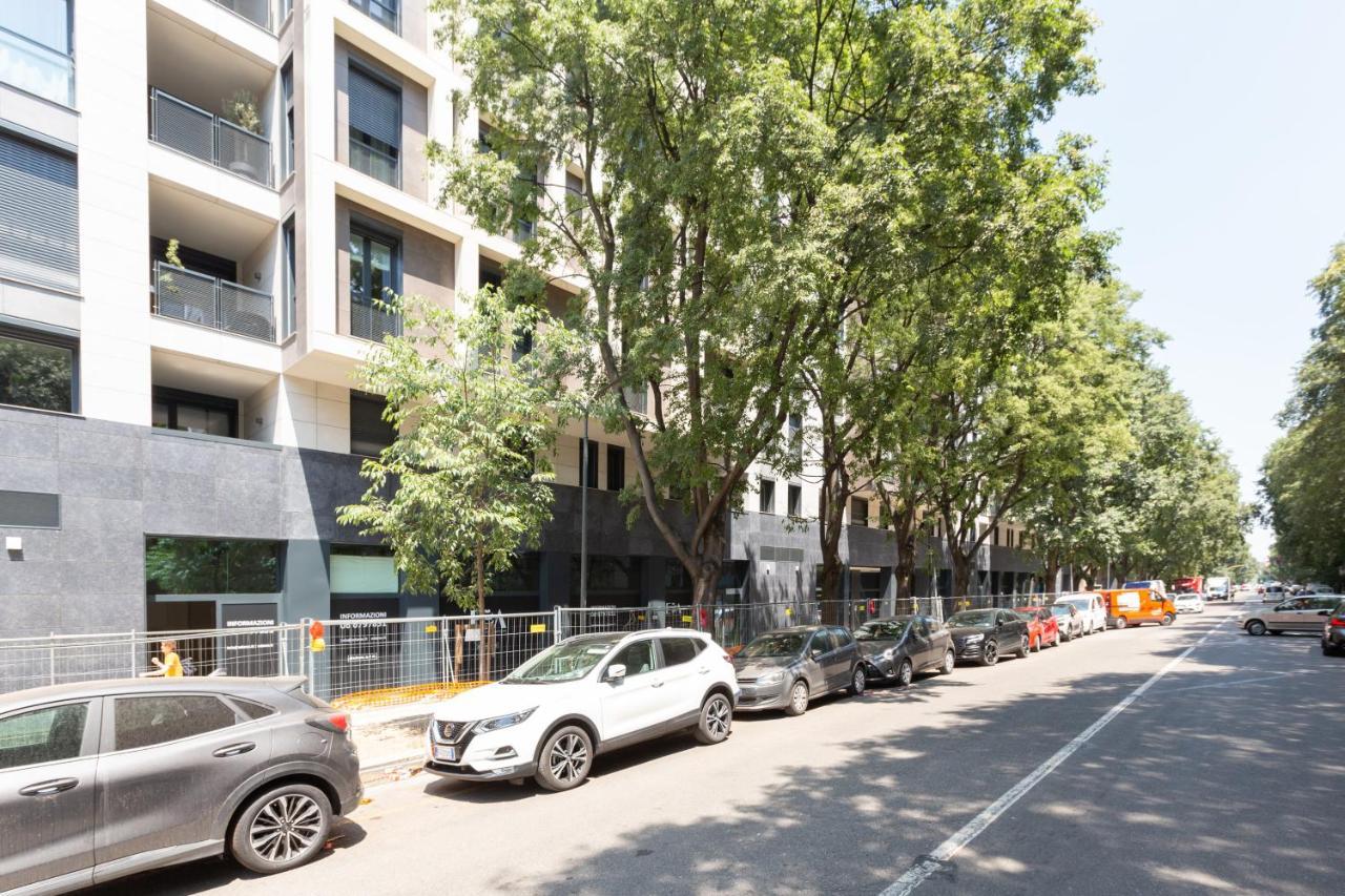 דירות מילאנו Cozy Flat With Parking מראה חיצוני תמונה